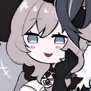 ⏳ emoji 𑀉isᥲ •. @willxsm2 ʕ•̀ω•́ʔ✧ Telegram sticker 8 of 44