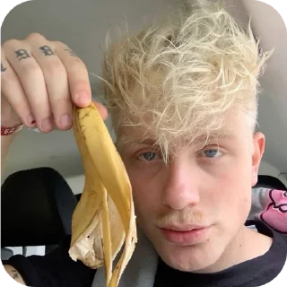 😝 emoji joost klein Telegram sticker 11 of 97