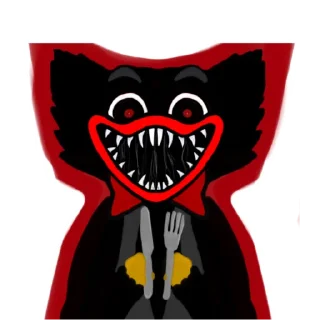 😇 emoji Хагиваги Telegram sticker 6 of 16