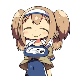🦄 emoji 🌟Anime Love→ @stickers_love_bot Telegram sticker 9 of 120