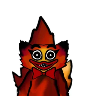 🔥 emoji Хагиваги Telegram sticker 16 of 16