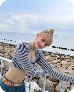 🌟 emoji (G)I-dle stickers Telegram sticker 24 of 38