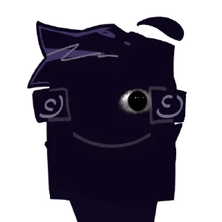 👁 emoji CJ ворлд доминейшн Telegram sticker 16 of 34