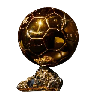Sticker from Football