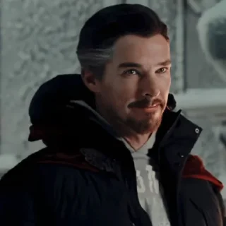 😗 emoji Стивен Стрэндж Telegram sticker 14 of 27