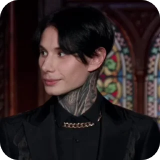 😌 emoji Дима Матвеев Telegram sticker 20 of 45