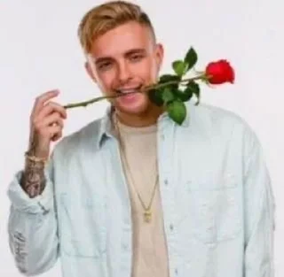 🌹 emoji егор вкид Telegram sticker 17 of 25