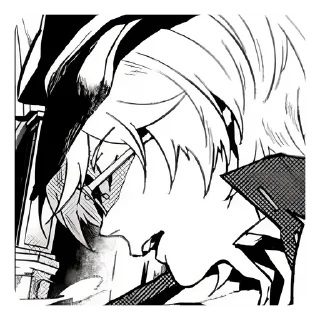 🌟 emoji Yukito_bsd Telegram sticker 12 of 40