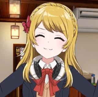 Sticker from BanG Dream! by @MissesGreys