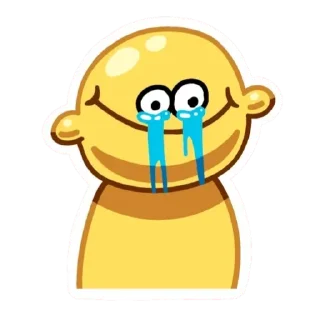 🥲 emoji Lemonchik Telegram sticker 13 of 20