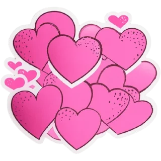 💕 emoji Любовь: @umamari Telegram sticker 7 of 37