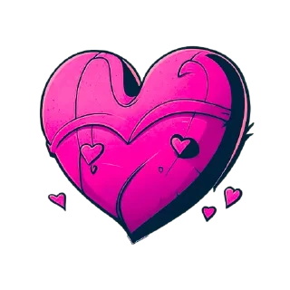 ❤️ emoji Любовь: @umamari Telegram sticker 11 of 37