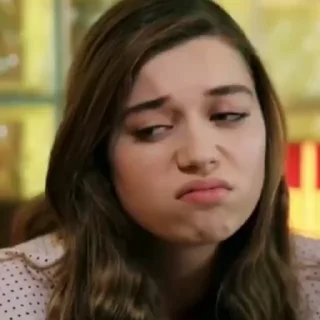 😞 emoji Seyran Telegram sticker 7 of 15