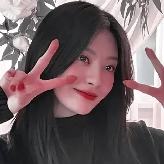 🍒 emoji seeun 🍒 @koreanpophelp Telegram sticker 19 of 29