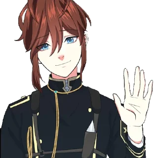 ✋ emoji Арт Telegram sticker 11 of 51
