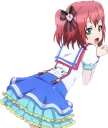 📌 emoji Love Live! Sunshine!! Telegram sticker 2 of 75