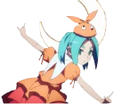 Sticker from 斧乃木 余接