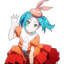 Sticker from 斧乃木 余接