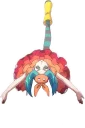 🌟 emoji 斧乃木 余接 Telegram sticker 18 of 20