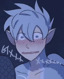 😳 emoji castle swimmer Telegram sticker 6 of 55