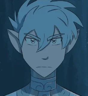 😡 emoji castle swimmer Telegram sticker 18 of 55