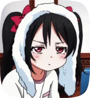 🍭 emoji ✂️﹒˃ᴗ˂ㆍ✦﹐gifs fr margosha﹕キ Telegram sticker 17 of 50