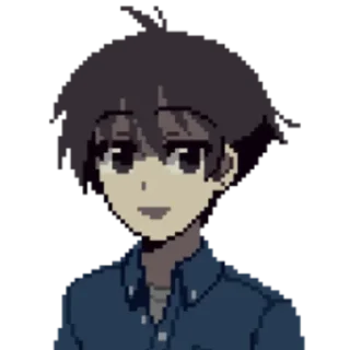 Sticker from Tsugino Haru :: @info_ush