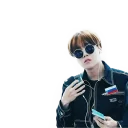 😎 emoji BTS Telegram sticker 5 of 16