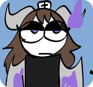 🤐 emoji слойк с вишней @SlianieProjekt Telegram sticker 13 of 120