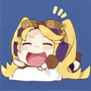 🤣 emoji ML: Adventure Telegram sticker 18 of 32