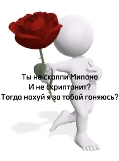 Sticker from ДА БЛЯТЬ ЕБАНЫЙ КАПАЛ