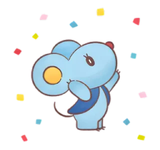 🎉 emoji 💗 .ℎ𝑒𝑙𝑙𝑜 𝑘𝑖𝑡𝑡𝑦. : @wexsavi : 💗 Telegram sticker 19 of 39