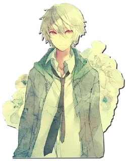 Sticker from Аниме @anime_Stickerr