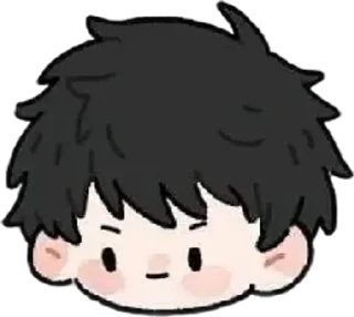 🌟 emoji Tokyo Revengers @mi_wami Telegram sticker 12 of 19