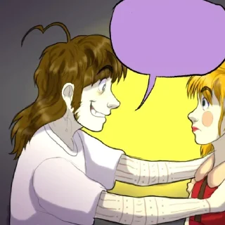🤩 emoji вилиам афтон блюкапсл Telegram sticker 19 of 45