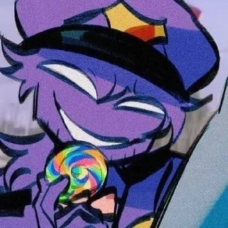 ❤️ emoji Афтон Telegram sticker 9 of 58