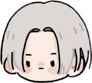 🌟 emoji Tokyo Revengers @mi_wami Telegram sticker 15 of 19