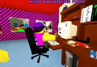 🌟 emoji КАСПЕР НЕ ПЕЙ БЛОГСИ @sova_skovoroda615 Telegram sticker 22 of 120