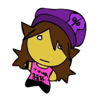 😦 emoji Kasper 🫧 Telegram sticker 7 of 16