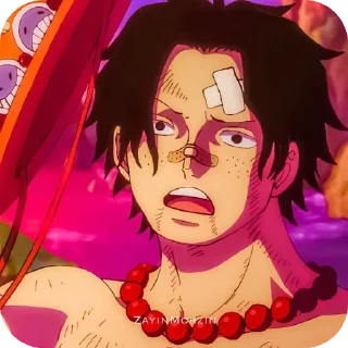 👄 emoji Эйс ( @Izuku_Midoriya15_07 ) Telegram sticker 22 of 120