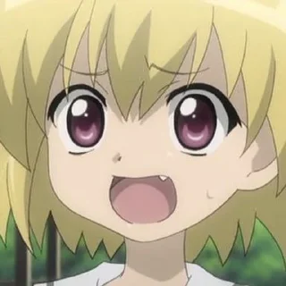 🧪 emoji Satoko by: @bobrVasiliy Telegram sticker 7 of 50