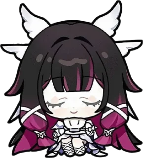 🌟 emoji Геншин Telegram sticker 18 of 116