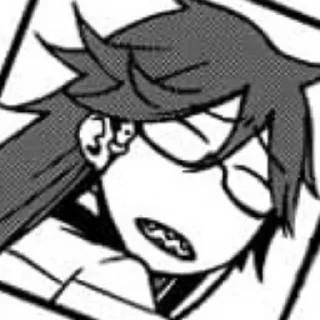 🇦🇱 emoji °•[𝖌𝖗𝖊𝖑𝖑"𝖒𝖆𝖓𝖌𝖆"]•° Telegram sticker 9 of 24