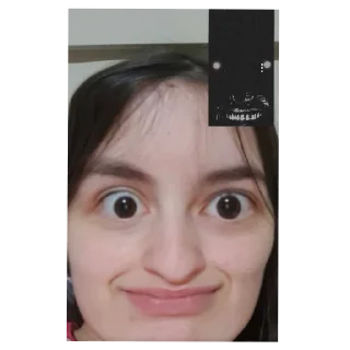 😳 emoji Офигенные подружки Telegram sticker 23 of 68