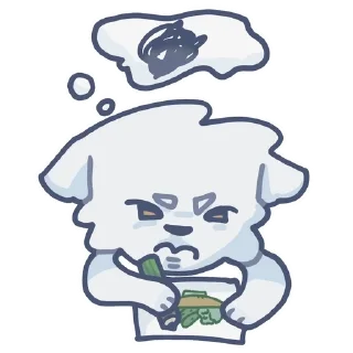 💀 emoji песецостики @pesetsv Telegram sticker 15 of 18