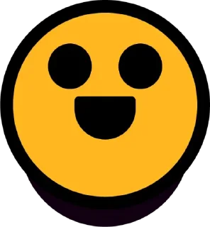 ☺️ emoji Brawl Stars  :: @CarloosChannel Telegram sticker 13 of 25