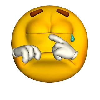 😢 emoji Пикардия (Спермулька) | @ixdoublesix Telegram sticker 16 of 38