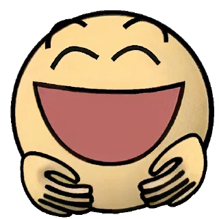 😂 emoji Дурак Telegram sticker 22 of 25