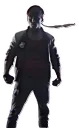 💪 emoji Kung Fury     @TgSticker Telegram sticker 17 of 20