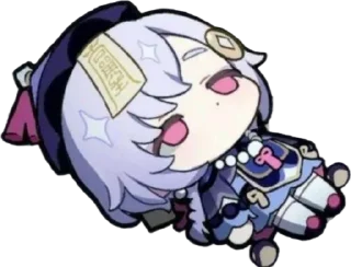 Sticker from Геншин ❤